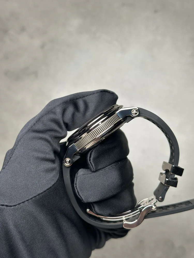 Breguet Marine Chronograph 5827BB/12/5ZU